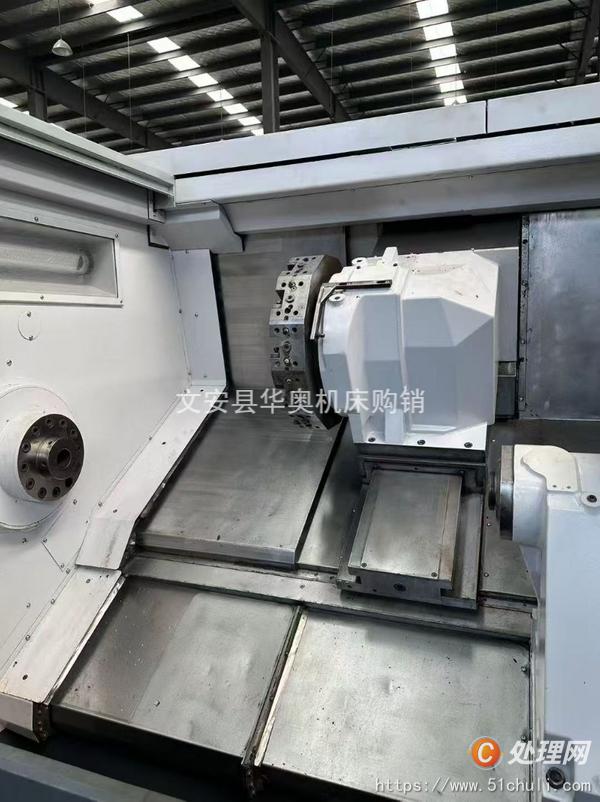 二手數(shù)控車床