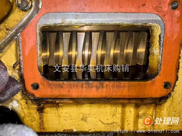 二手滾齒機