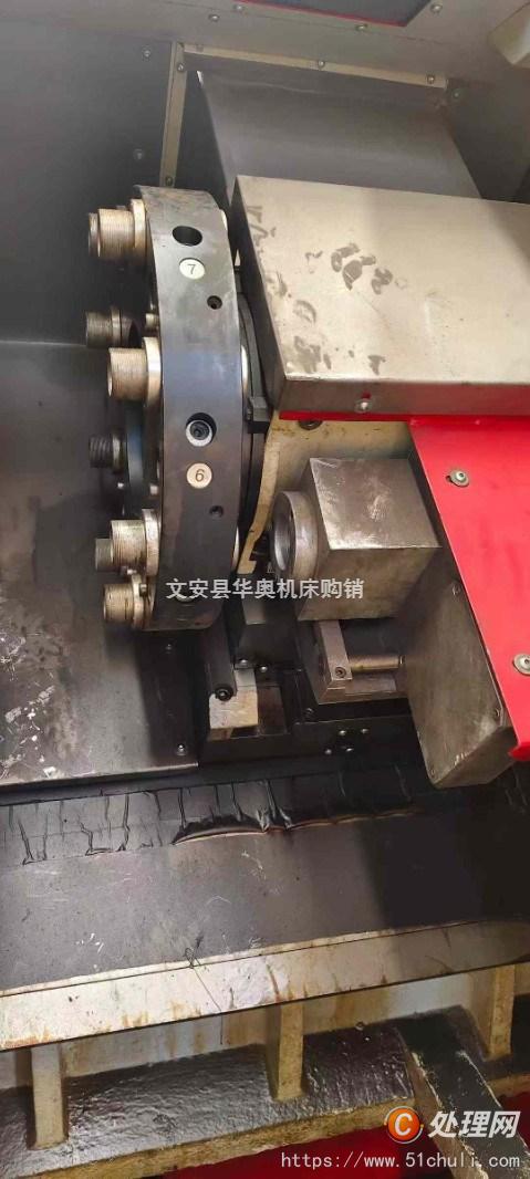 二手數控車床