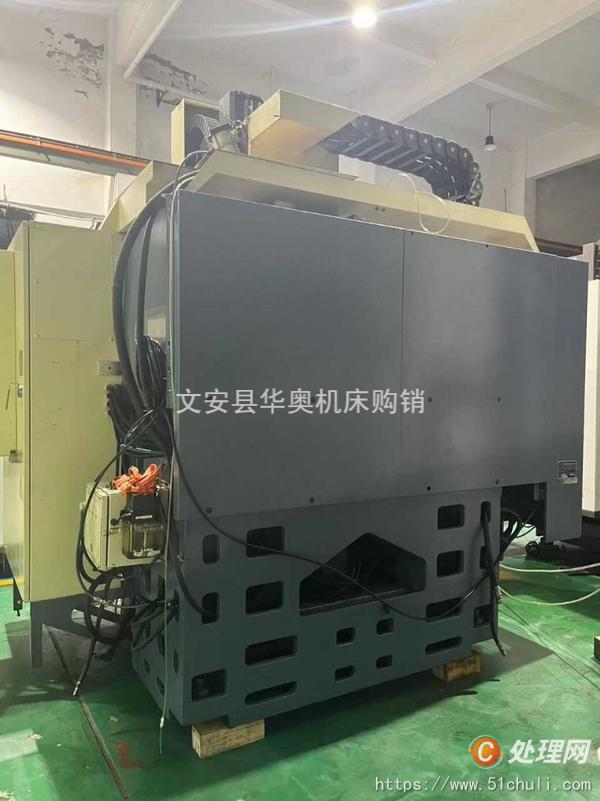 二手加工中心