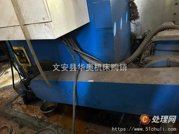二手立式車床