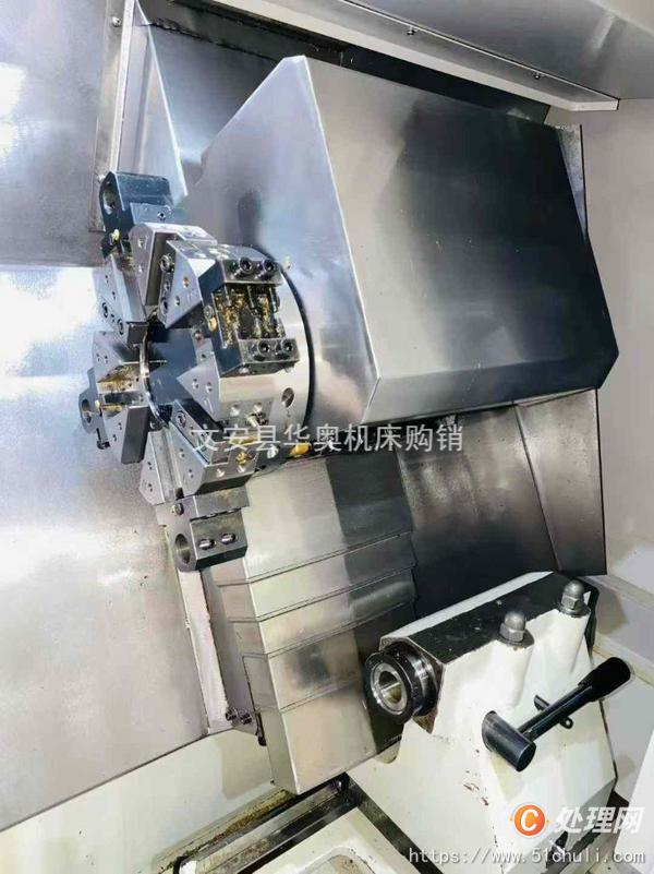 二手數(shù)控車床