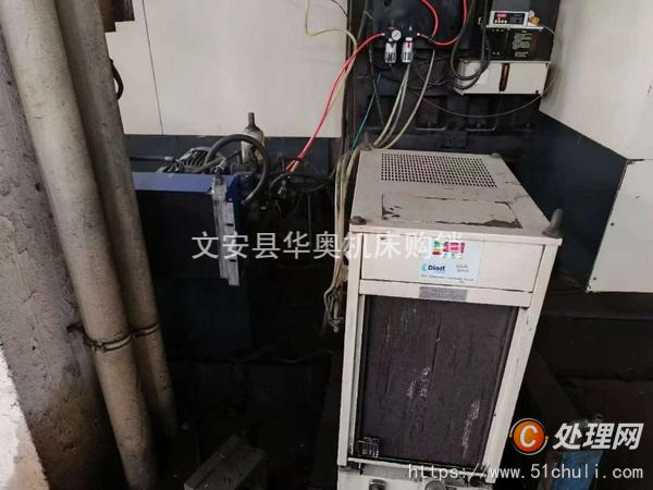 二手加工中心