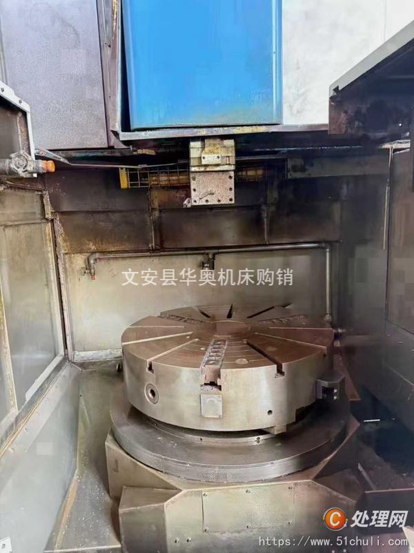 二手立式車床