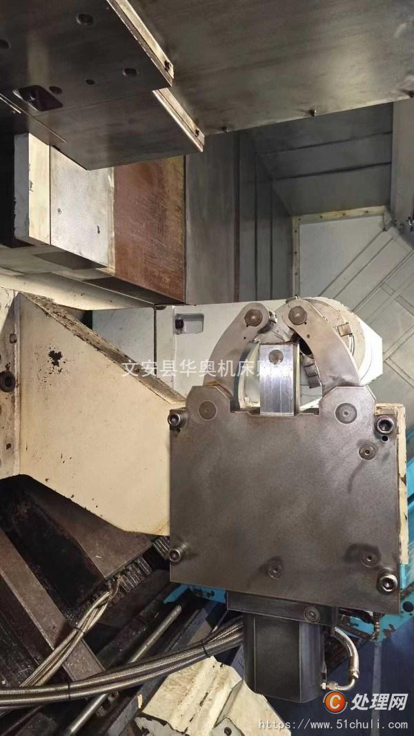 二手數(shù)控車床