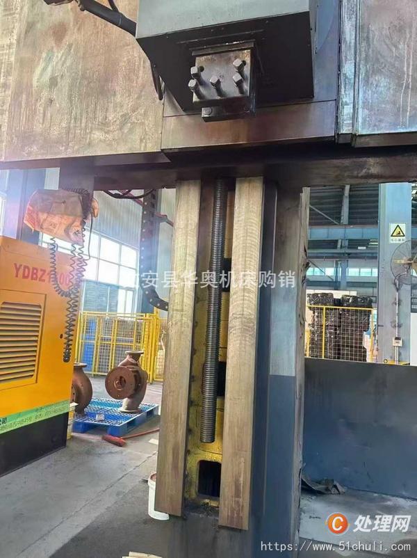 二手立式車床