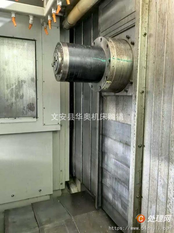 二手加工中心