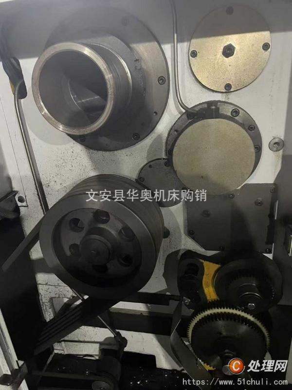 二手車床