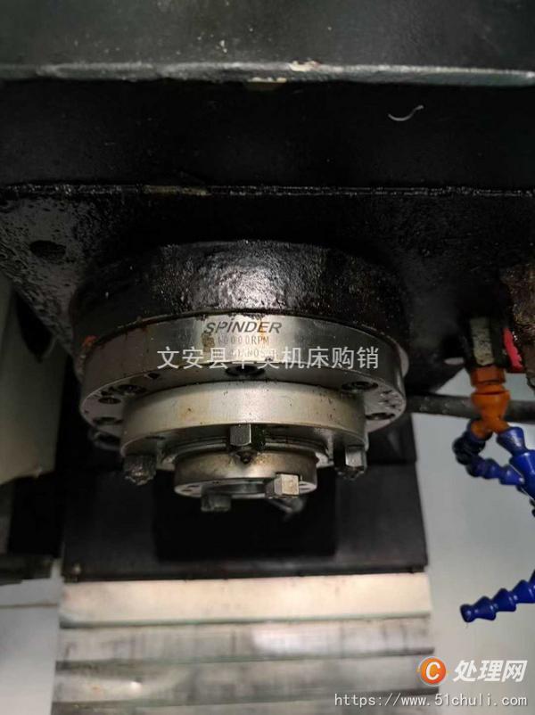 二手加工中心