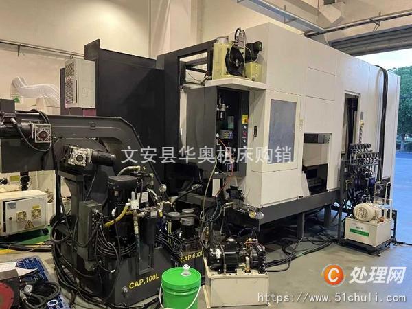 二手加工中心