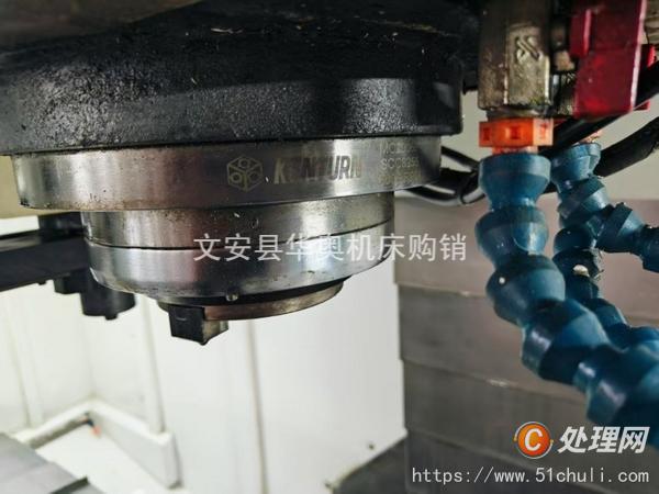 二手加工中心