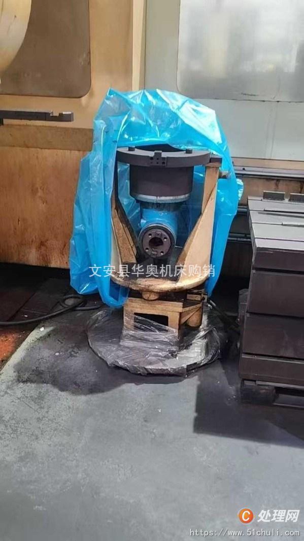 二手加工中心