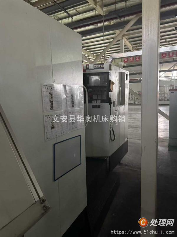 二手加工中心