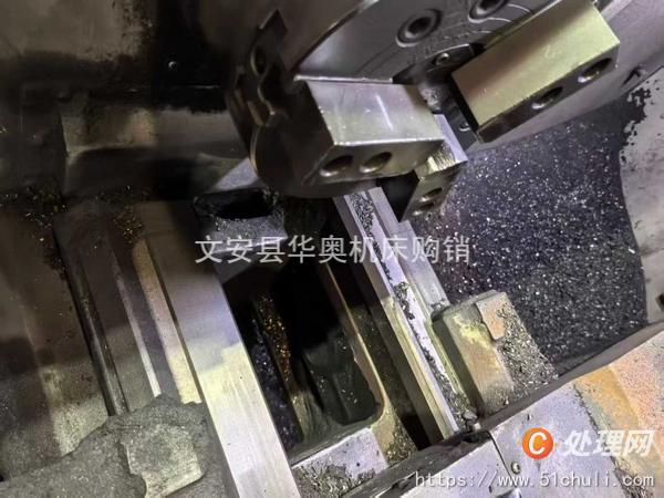 二手?jǐn)?shù)控車床