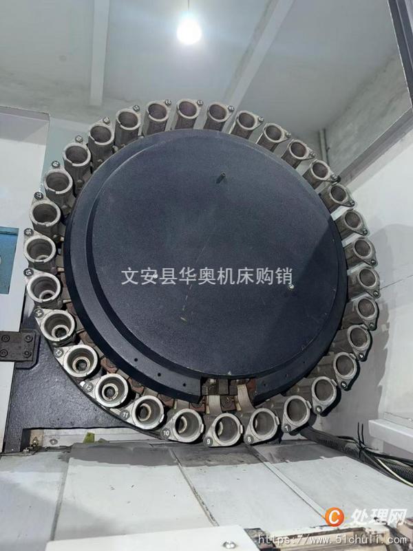 二手加工中心