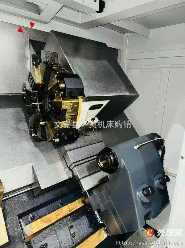 二手數(shù)控車床