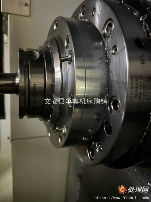 二手加工中心