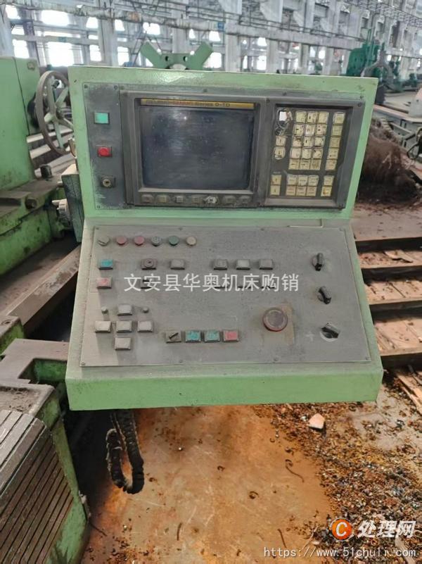 二手?jǐn)?shù)控車床