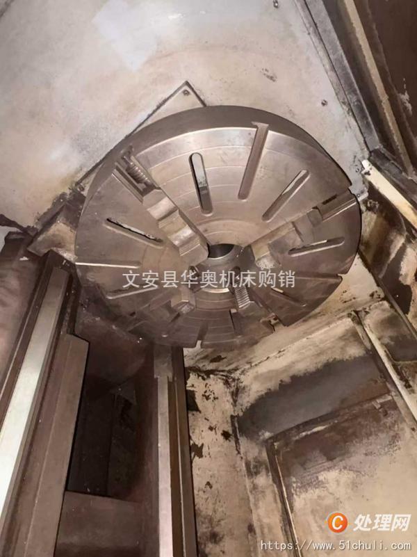 二手數控車床