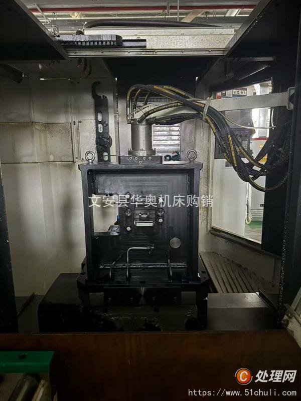 二手加工中心