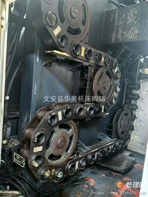二手加工中心