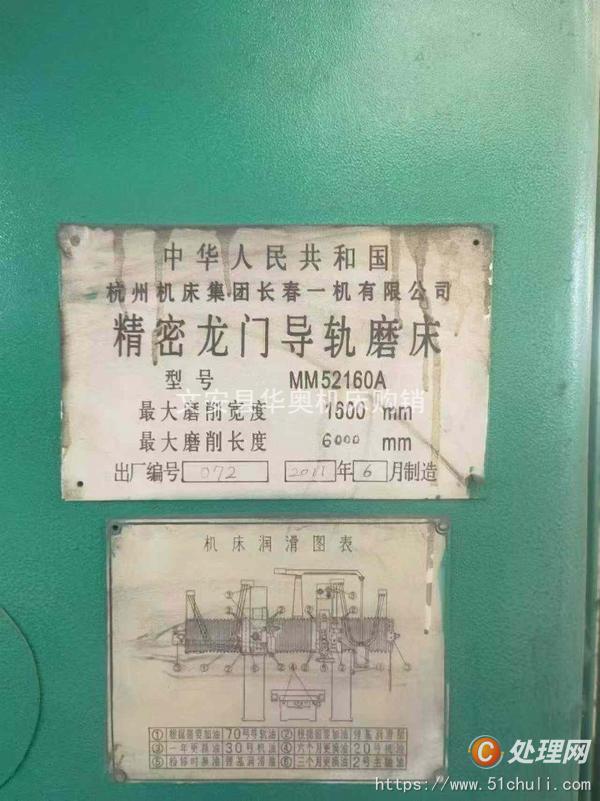 二手磨床