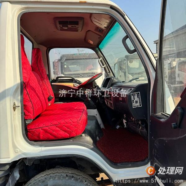 二手吸污車