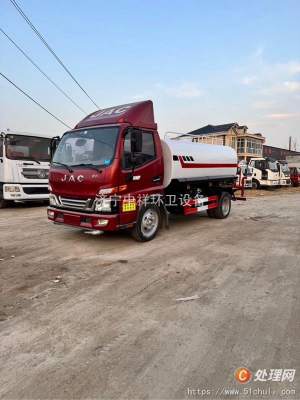 二手灑水車