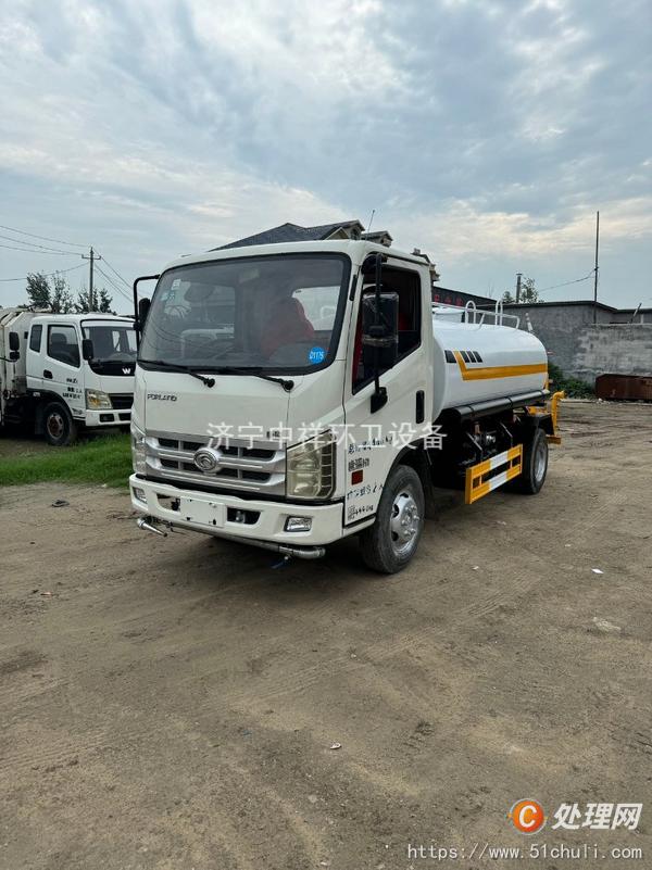 二手灑水車