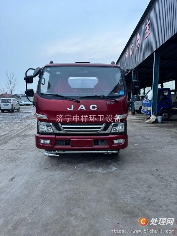 二手灑水車