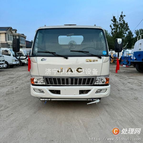 二手灑水車