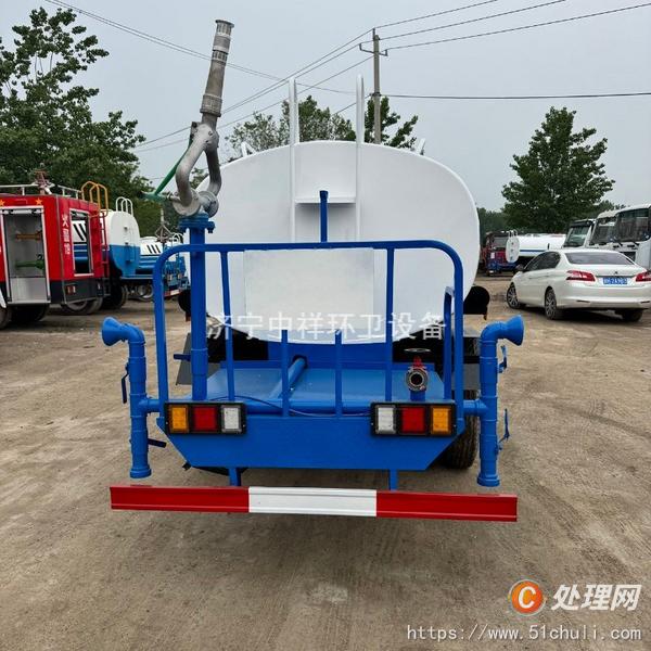 二手灑水車