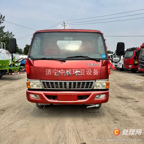 二手灑水車