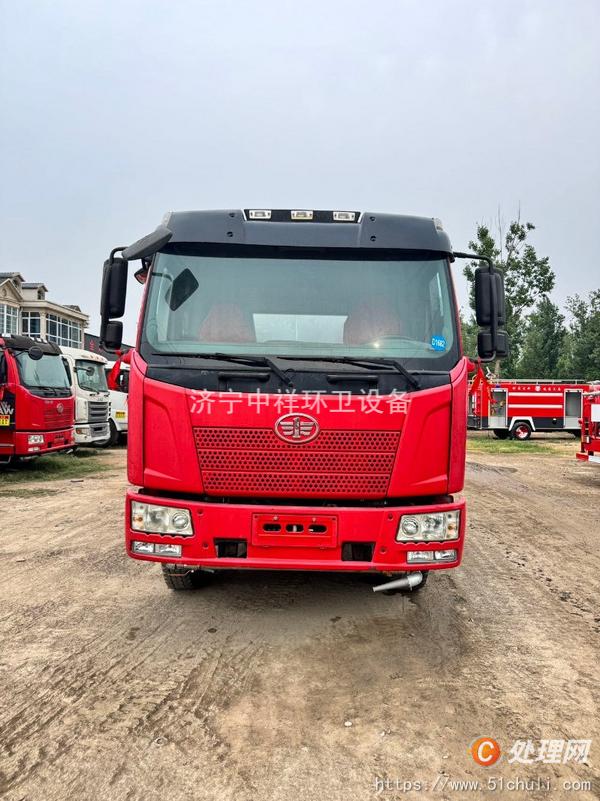 二手灑水車
