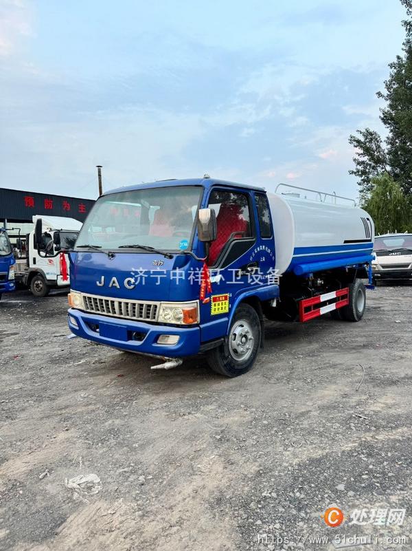 二手灑水車