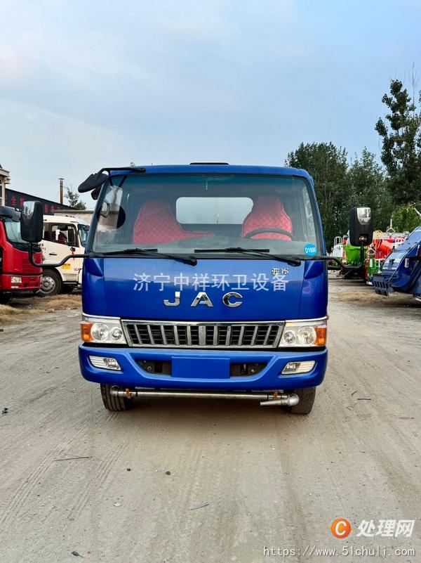 二手灑水車