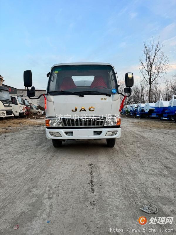二手灑水車(chē)