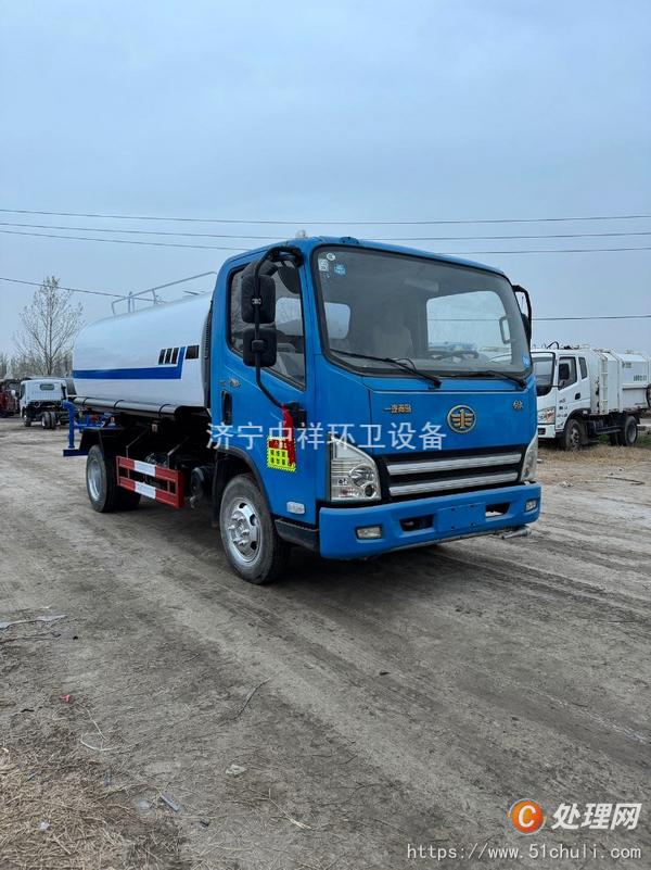 二手灑水車