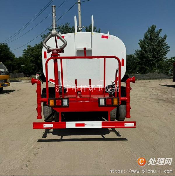 二手灑水車