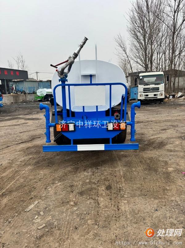 二手灑水車