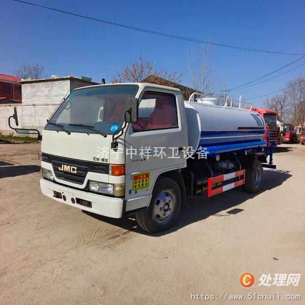 二手灑水車
