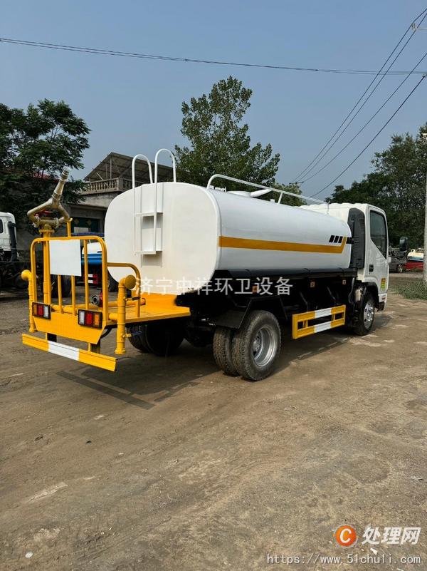 二手灑水車