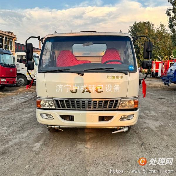 二手灑水車