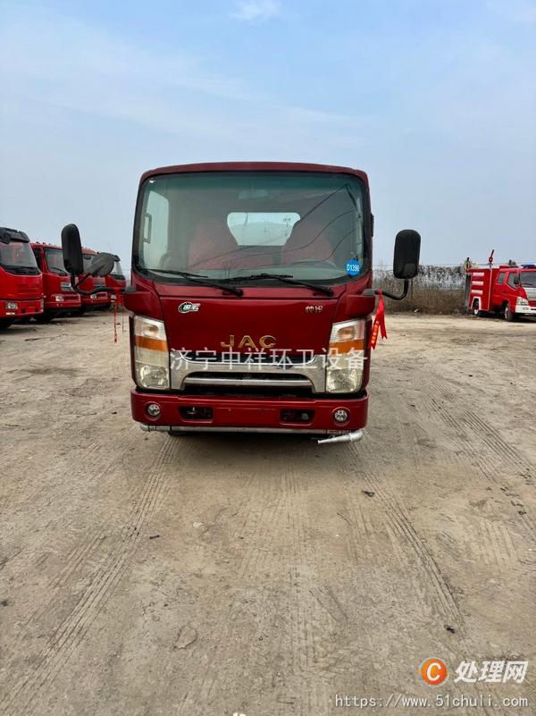 二手灑水車