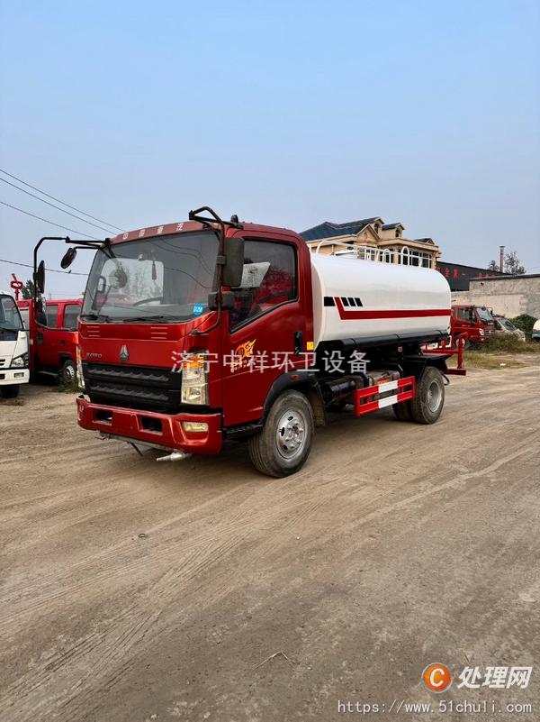 二手灑水車(chē)