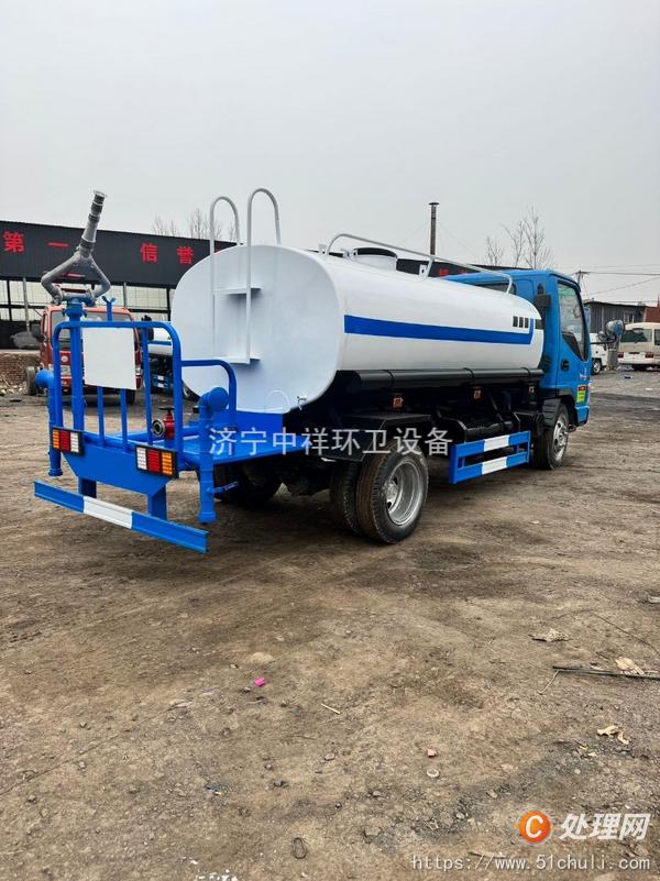 二手灑水車
