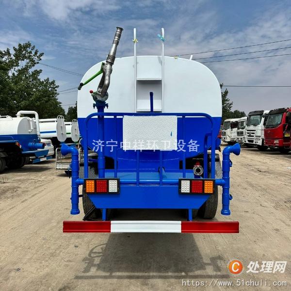 二手灑水車