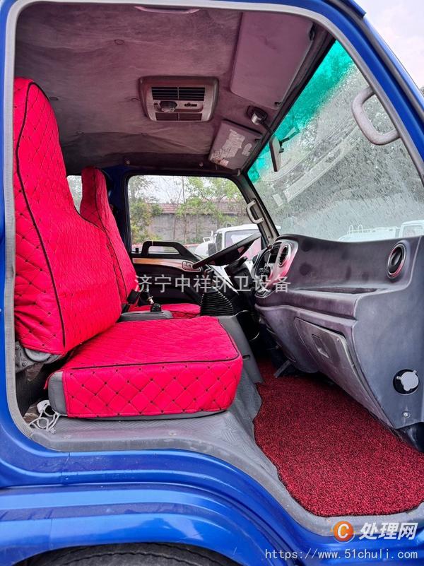 二手灑水車
