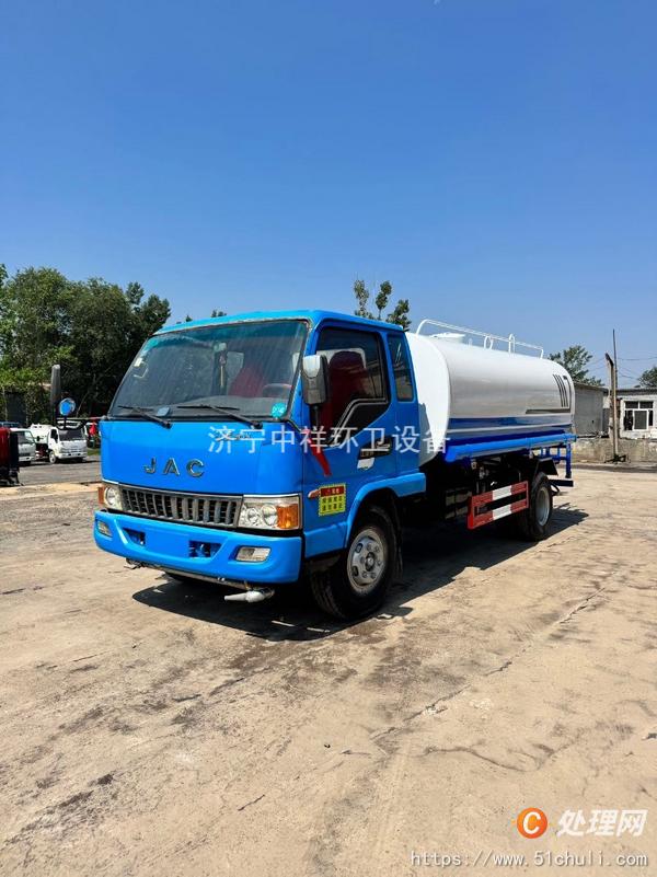 二手灑水車(chē)