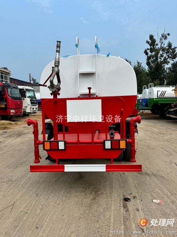 二手灑水車